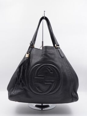 CH44 ❤️ Gucci GG  Soho Shoulder Bag